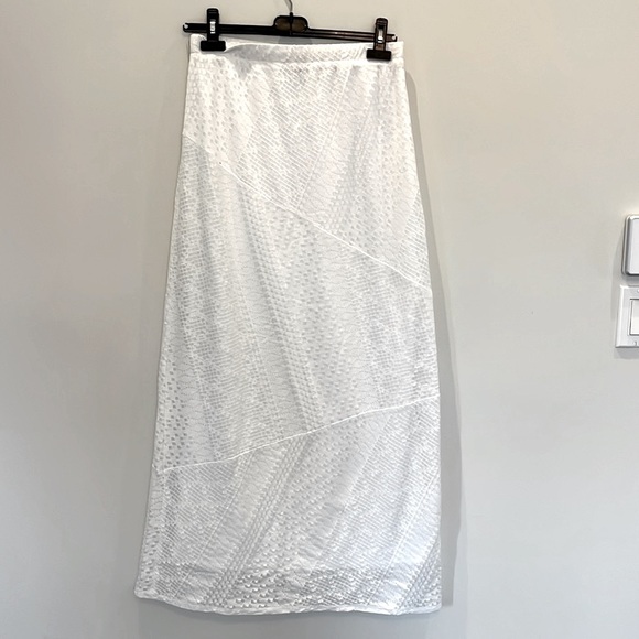 🤍🆕 NWOT Chico’s Maxi Skirt - Picture 2 of 3